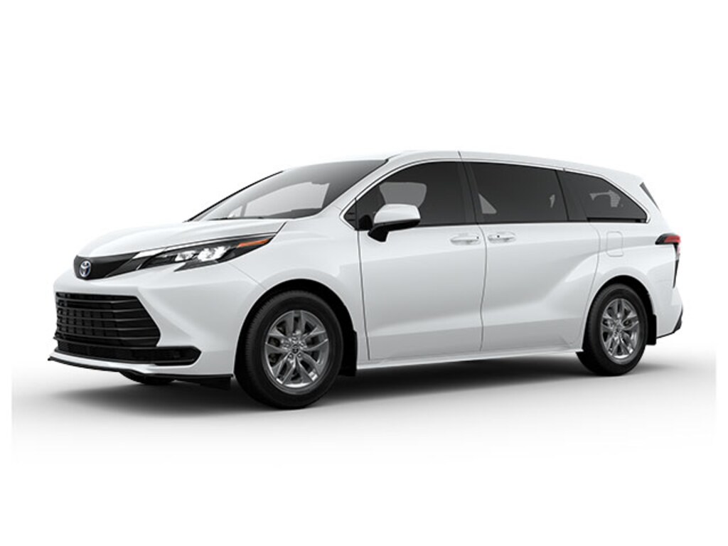 New 2025 Toyota Sienna For Sale or Lease Near Philadelphia, PA VIN 5TDBSKFC5SS03C589